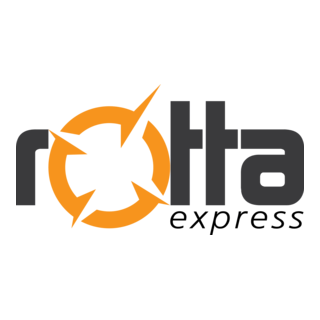 Rotta Express Logo PNG Vector
