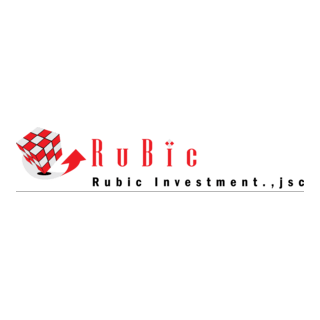 RuBic Investment Logo PNG Vector