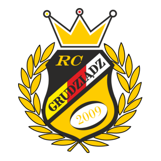 Rugby Klub Grudziadz Logo PNG Vector