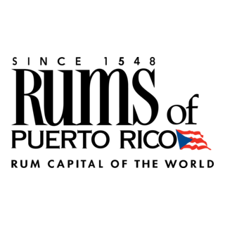 Rums of Puerto Rico Logo PNG Vector