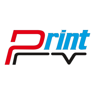 rvprint Logo PNG Vector