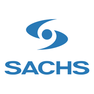 Sachs Logo PNG Vector