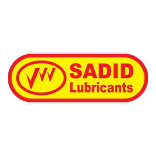 Sadid Lubricants Logo PNG Vector