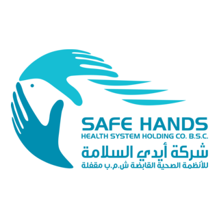 Safe Hands Logo PNG Vector