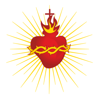 SAGRADO CORAÇÃO Logo PNG Vector