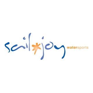 Sail & Joy Watersports Logo PNG Vector