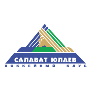 Salavat Yulaev Ufa Logo PNG Vector