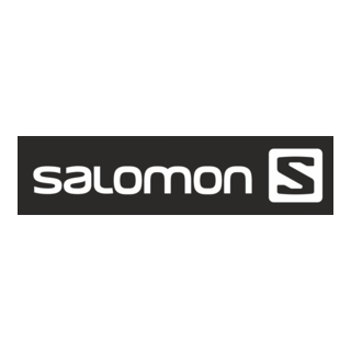 Salomon Logo PNG Vector