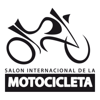 Salon Internacional de la Mototocicleta Logo PNG Vector