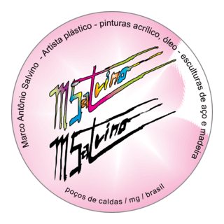 salvino artista plastico Logo PNG Vector