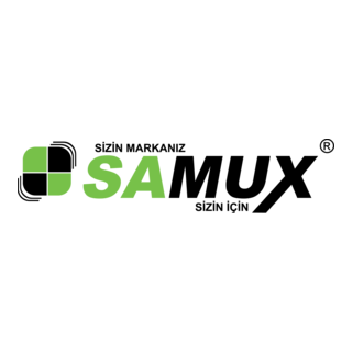 Samux Logo PNG Vector