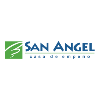 San Angel Logo PNG Vector