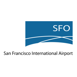 San Francisco Airport Logo PNG Vector