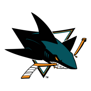 San Jose Sharks Logo PNG Vector