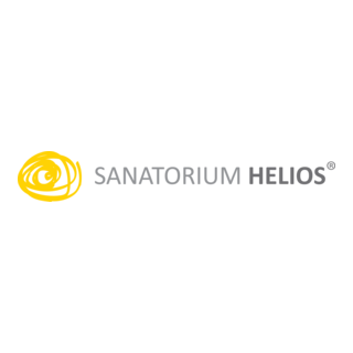 Sanatorium Helios Logo PNG Vector