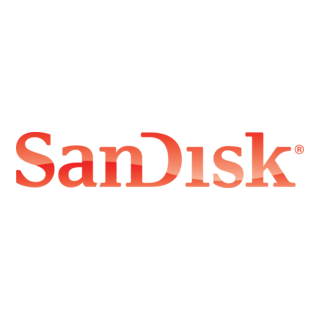 Sandisk Logo PNG Vector