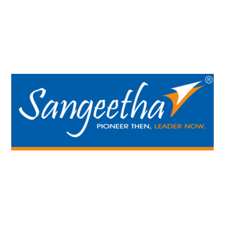 Sangeetha Mobiles Logo PNG Vector