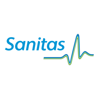 Sanitas Logo PNG Vector