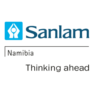 Sanlam Namibia Logo PNG Vector