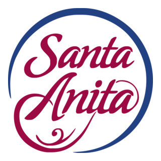 Santa Anita Logo PNG Vector