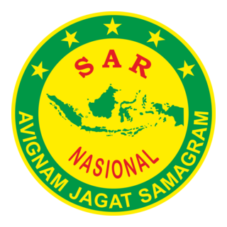 SAR NASIONAL Logo PNG Vector
