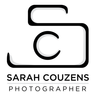 Sarah Couzens Photographer Logo PNG Vector