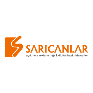 SARICANLAR REKLAM Logo PNG Vector