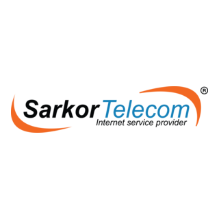 Sarkor Telecom Logo PNG Vector