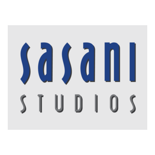 Sasani Studios Logo PNG Vector
