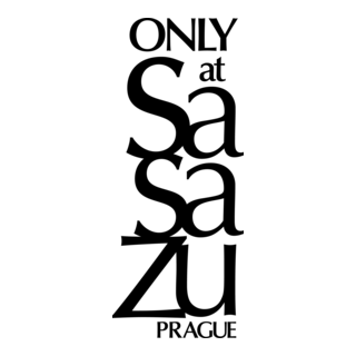 SaSaZu Prague Logo PNG Vector