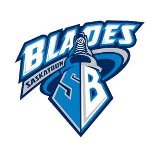 Saskatoon Blades Logo PNG Vector