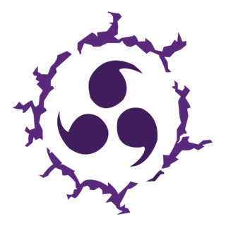 Sasukes Seal Logo PNG Vector