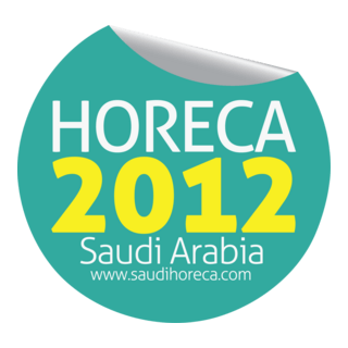 Saudi Horeca Logo PNG Vector