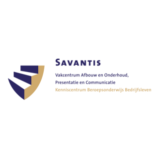 Savantis Logo PNG Vector