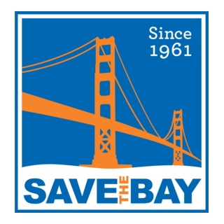 Save The Bay Logo PNG Vector