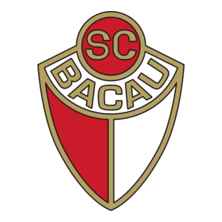SC Bacau 70's Logo PNG Vector