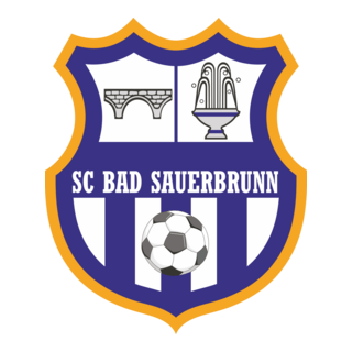 SC Bad Sauerbrunn Logo PNG Vector