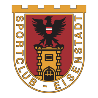 SC Eisenstadt middle 80's Logo PNG Vector