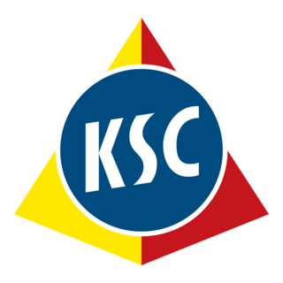 SC Karlsruhe 1980's Logo PNG Vector