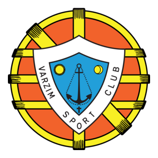 SC Varzim Logo PNG Vector