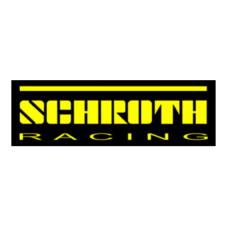 Schroth Racing Logo PNG Vector