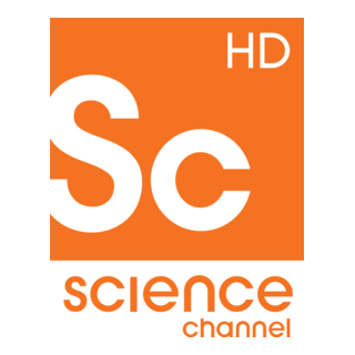 Science Channel HD Logo PNG Vector