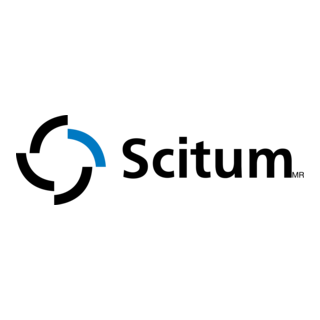 Scitum Logo PNG Vector