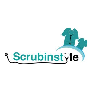 Scrubinstyle Logo PNG Vector