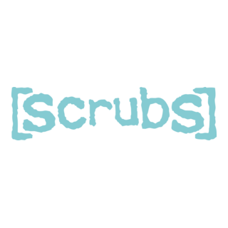 scrubs Logo PNG Vector