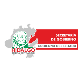 Secretaria de Gobierno Estado de Hidalgo Logo PNG Vector