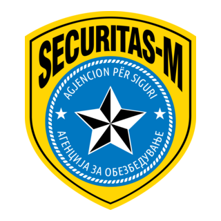 Securitas-M Logo PNG Vector