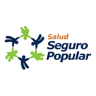 Seguro Popular Logo PNG Vector