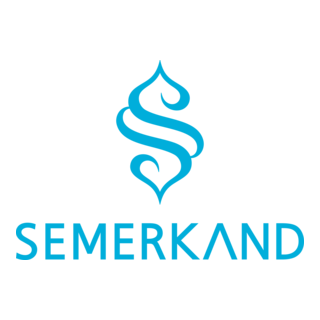 Semerkand Logo PNG Vector