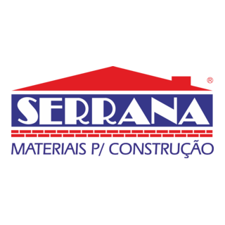 Serrana Logo PNG Vector